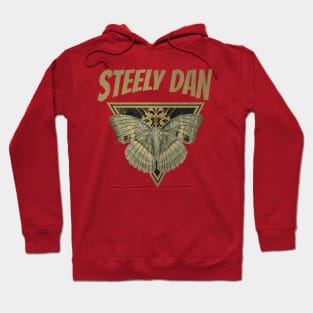 Steely Dan // Fly Away Butterfly Hoodie